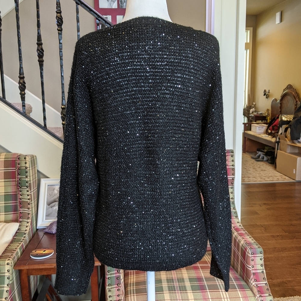 Sequin Sweater - Picture 2 of 5